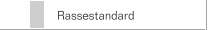 Rassestandard